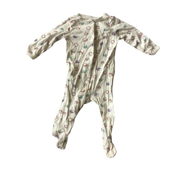Carter’s Cotton Footie - Picture 1 of 5